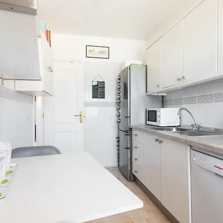 Duplex Charco Del Valle With Sea View 아데제