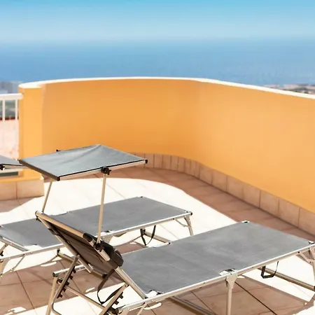 Duplex Charco Del Valle With Sea View 펜션