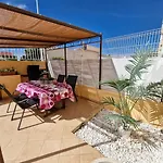Duplex Charco Del Valle With Sea View 度假居 阿德耶
