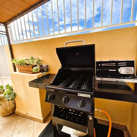 Duplex Charco Del Valle With Sea View 度假居 *