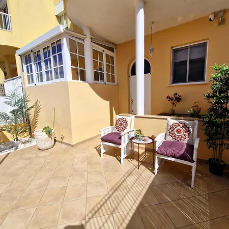 Duplex Charco Del Valle With Sea View 度假居 *