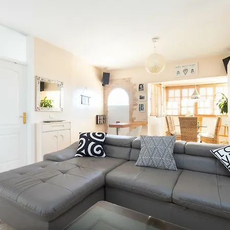 Дом отдыха Duplex Charco Del Valle With Sea View *