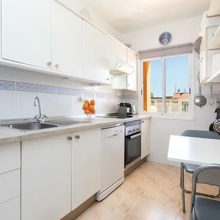 Дом отдыха Duplex Charco Del Valle With Sea View