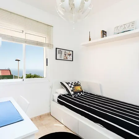Duplex Charco Del Valle With Sea View Дом отдыха Адехе