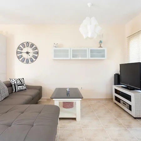 Duplex Charco Del Valle With Sea View Дом отдыха
