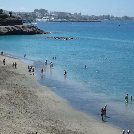 Дом отдыха Duplex Charco Del Valle With Sea View
