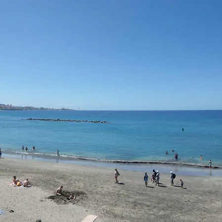 Дом отдыха Duplex Charco Del Valle With Sea View