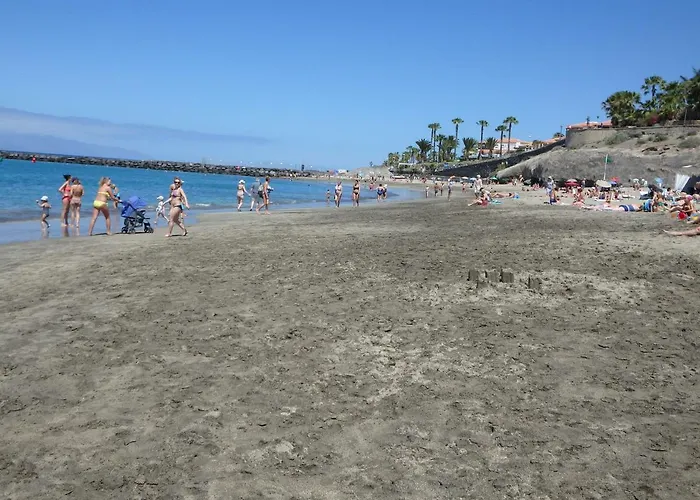 Дом отдыха Duplex Charco Del Valle With Sea View