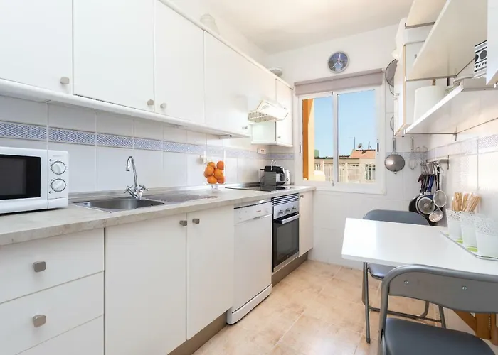 Дом отдыха Duplex Charco Del Valle With Sea View