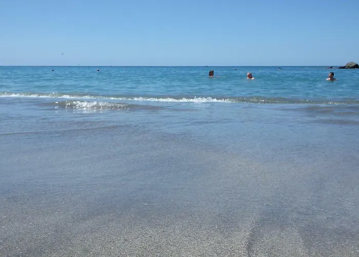 Дом отдыха Duplex Charco Del Valle With Sea View *