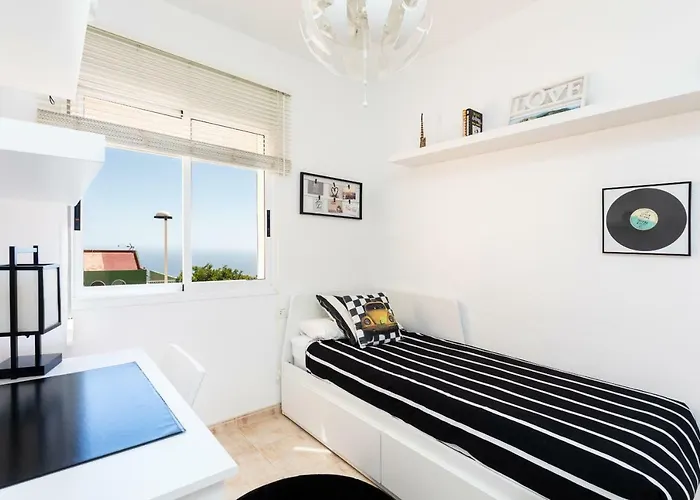 Duplex Charco Del Valle With Sea View Дом отдыха Адехе